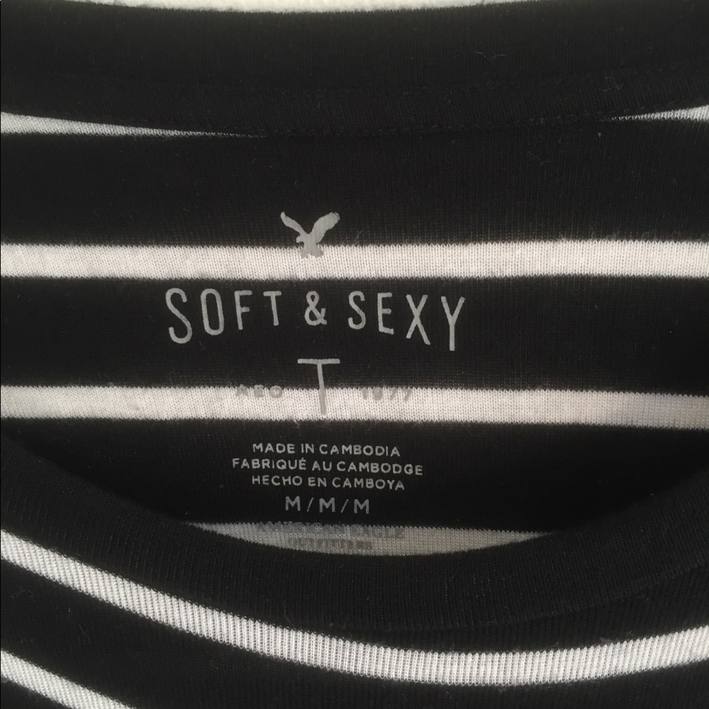 Soft and Sexy AE Shirt